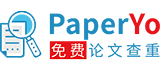 PaperYo,Logo,论文检测,论文查重